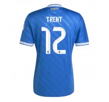 Real Madrid Alexander-Arnold #12 Koszulka Trzecia 2025-26 Krótki Rękaw